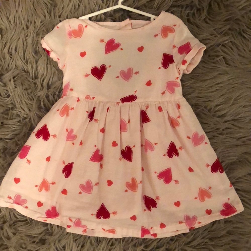 Adorable Heart Dress